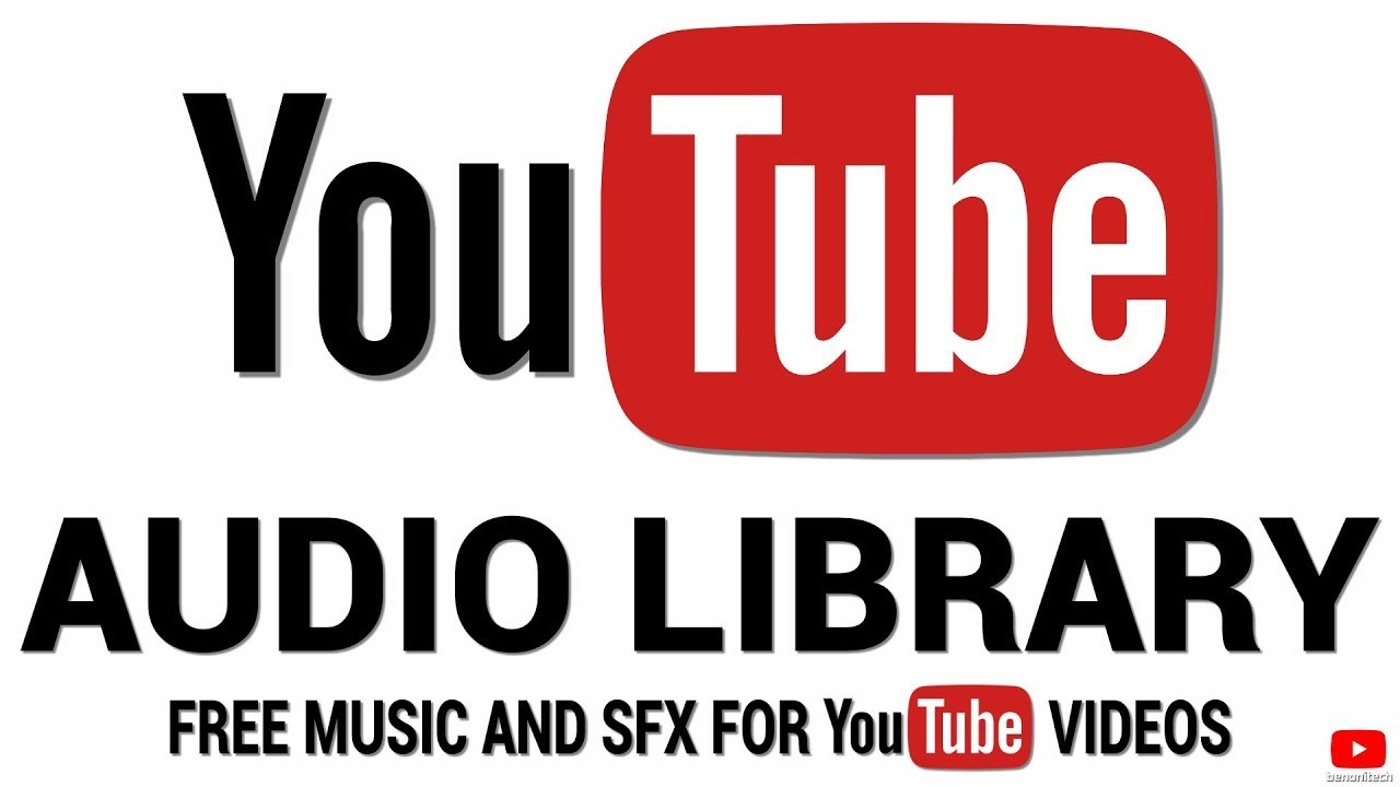 thư viện âm thanh youtube