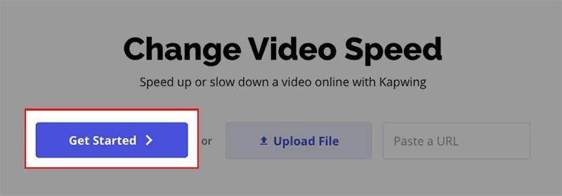 cách chỉnh tốc độ video trên máy tính
