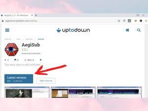 aegisub-la-gi