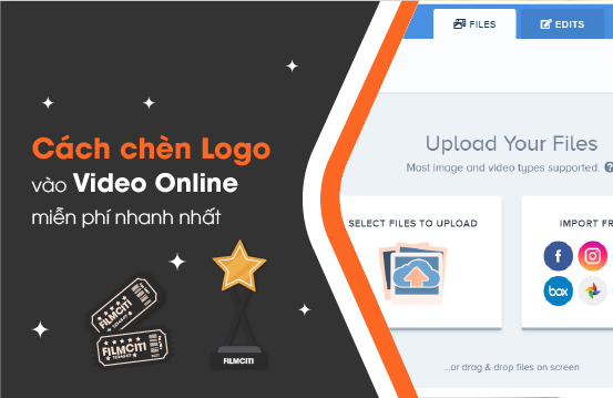 Cách Chèn Logo Vào Video Online Miễn Phí Nhanh Nhất